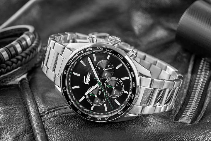 Immagine prodotto Lacoste Boston (Cronografo, 42 mm)