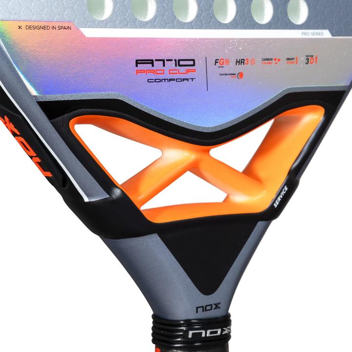 Immagine prodotto Nox AT10 Pro Cup Comfort di Agustin Tapia