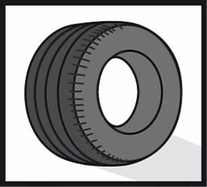 Immagine prodotto Dremel Fresa HSS Ø 9,5 mm (1 pezzo)