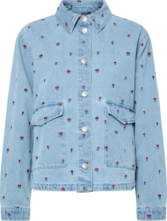 Pieces PCFREIA Jeanshemd (XL)