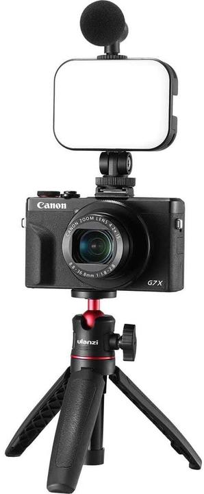 Actual product image Ulanzi VIJIM VL-100C (Video light)