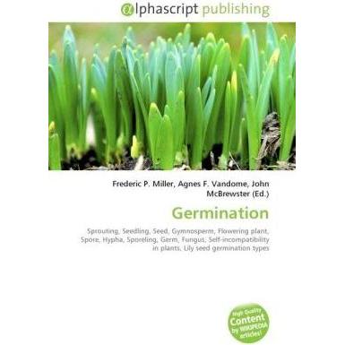 Germination, Fachbücher