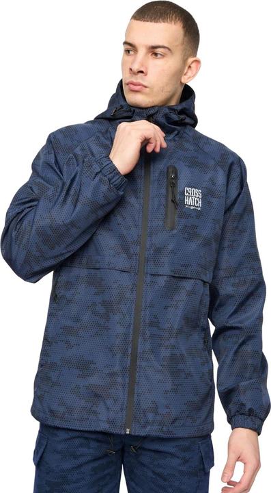 Image du produit Crosshatch - Veste style Imprimé intégral JANSCORE - Homme (M)