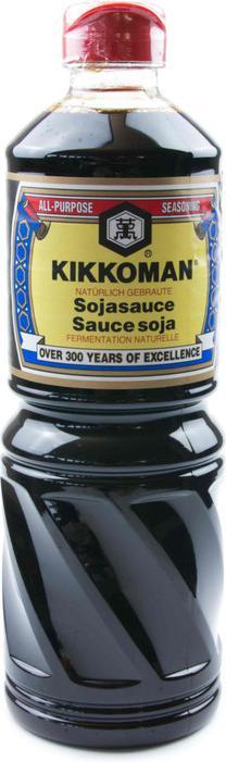 Produktbild Kikkoman Sojasauce (1200 g)