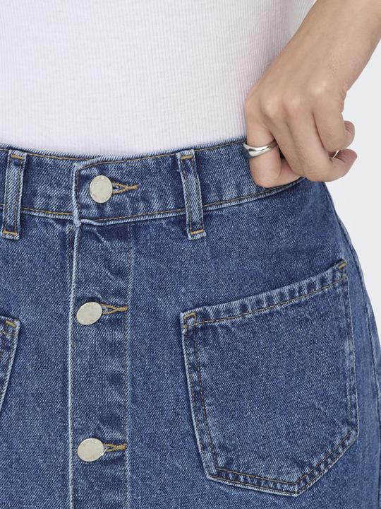 Produktbild Only Onlamazing Hw Skirt Tai Dnm Noos (XS)