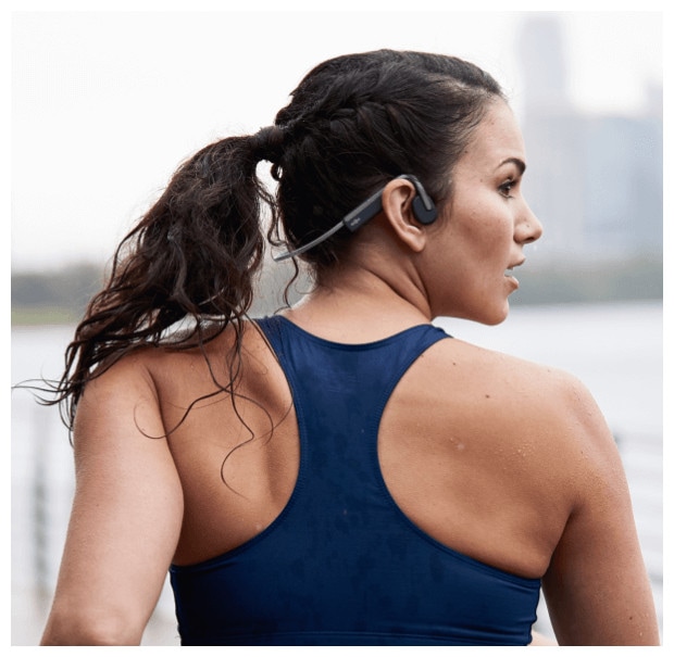 Actual product image Shokz OpenMove (ANC, 6 h, Wireless)
