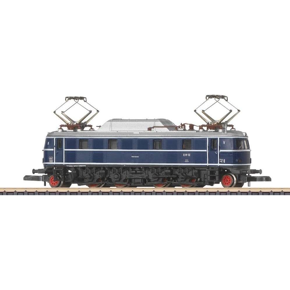 Märklin 88085 Z Museum E-Lok BR E 19 der DB (Spur Z)