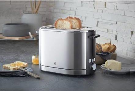 Produktbild WMF Bueno Pro Zweischlitz Toaster (414130011)