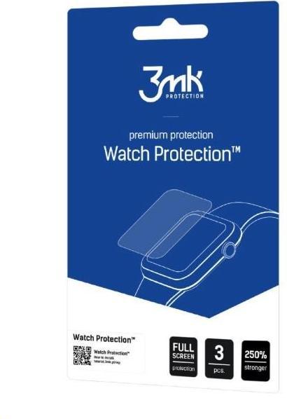 Actual product image 3MK Watch Protection ARC Smartwatch-Displayschutzfolie für Garmin Venu 4 41 mm