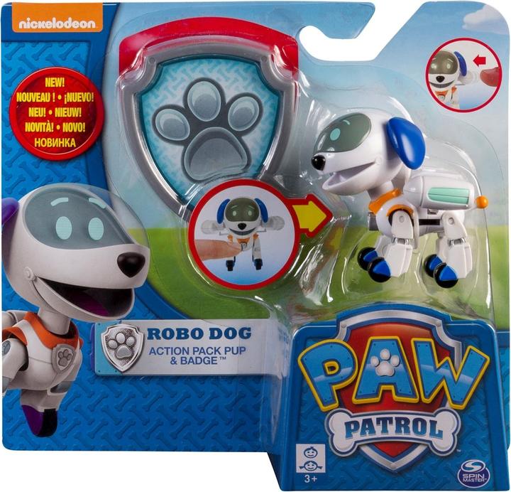 Produktbild Spin Master Paw Patrol - Action Pack