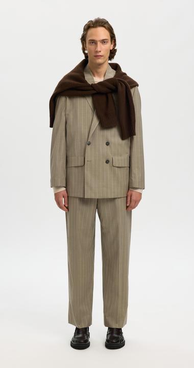 Immagine prodotto Selected Relaxed Fit Woll Anzughose (48)