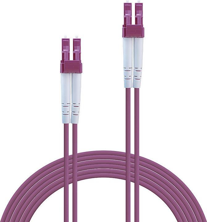 Produktbild Lindy LWL-Kabel (CAT8.2, 1 m)