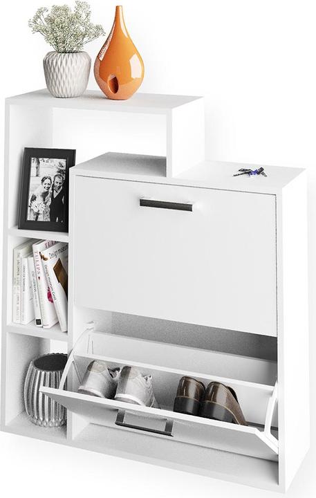 Actual product image Vicco Orlando (81 x 90 x 25 cm)
