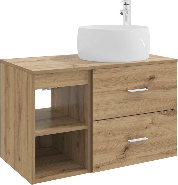 Produktbild vidaXL Badezimmermöbel