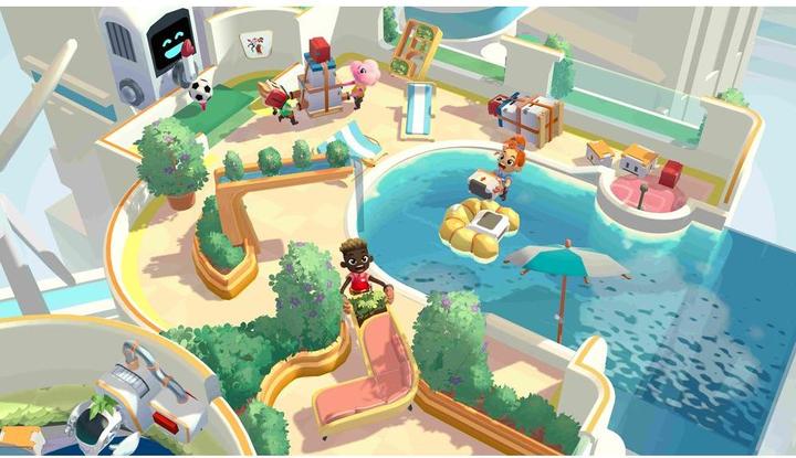 Produktbild Team17 Moving Out 2 (Switch, Switch Lite, Switch OLED, DE)