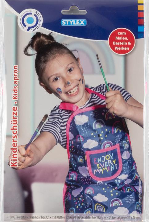 Produktbild Stylex Bastel und Werkschürze 46714