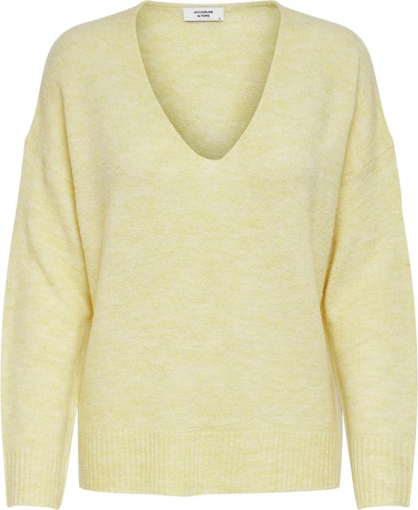 Pastel Yellow
