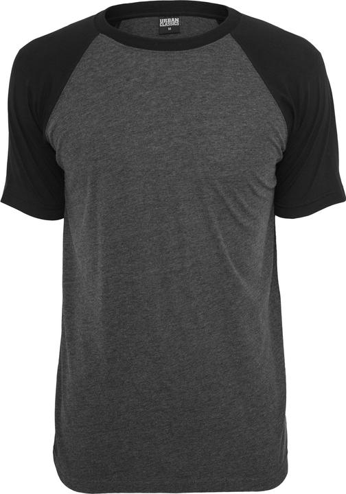 Actual product image Urban Classics Raglan Contrast Tee (M)