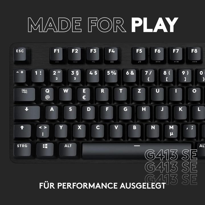 Produktbild Logitech G G413 SE (Deutschland, Kabelgebunden)