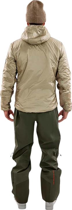Immagine prodotto The Mountain Studio Pertex Insulated Midlayer (M)