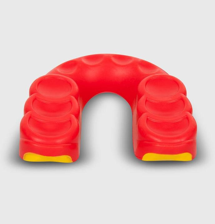 Actual product image Venum Challenger Mouthguard-Red/Yellow (One size)