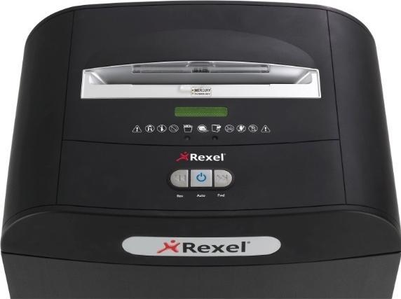Image du produit Rexel Destructeur de documents Mercury RDS (Coupe droite)