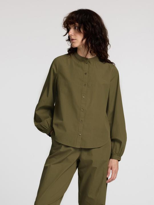 Produktbild Selected 100% Baumwoll Langarmhemd (40)