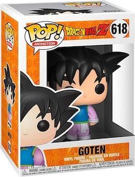 Actual product image Funko POP! - Dragonball Z: Son Goten