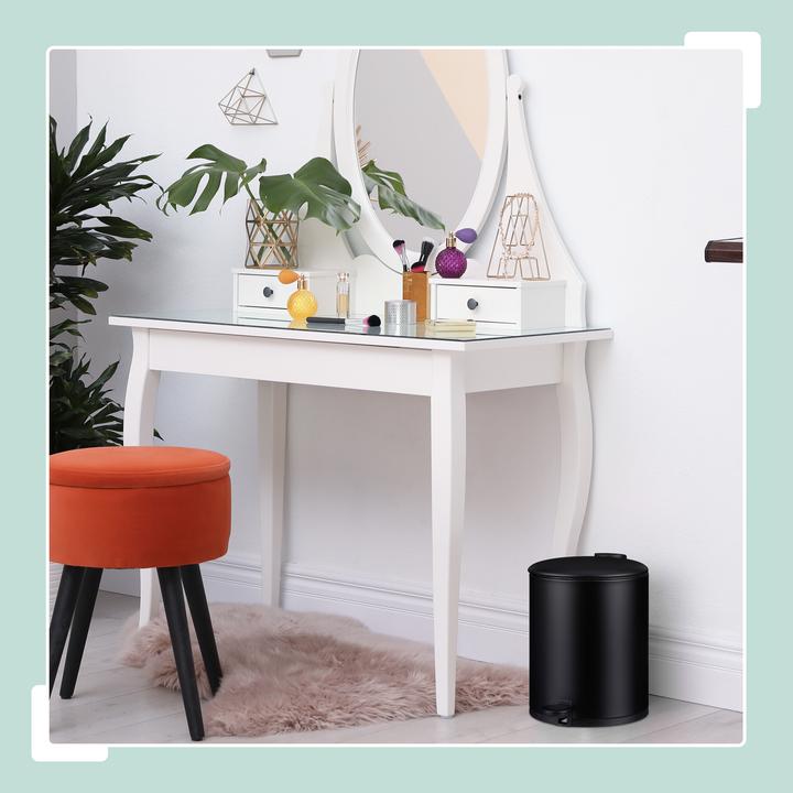 Produktbild Relaxdays Kosmetikeimer (5 l)