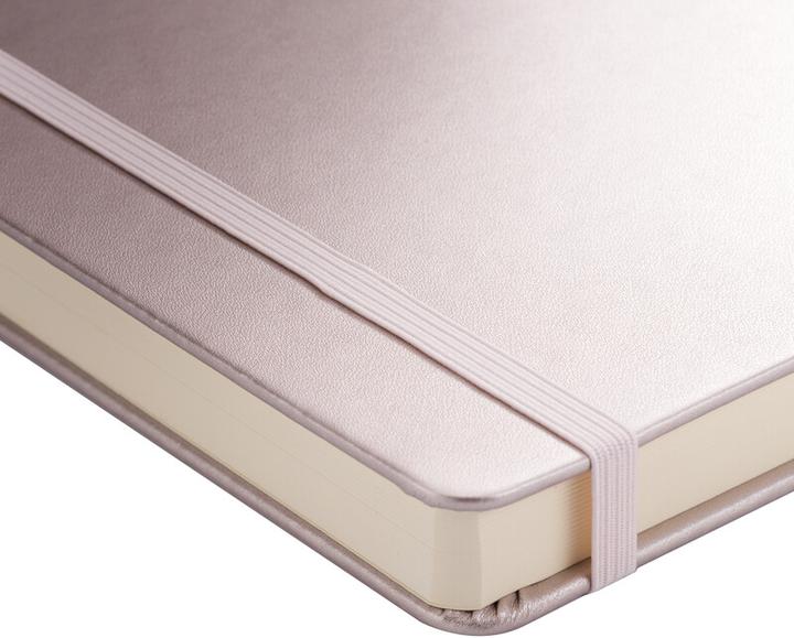 Produktbild Sakura Sketch Book A5 Medium Champagne Pink (A5, Blanko, Harter Einband)