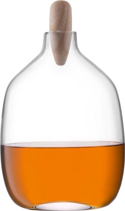 Produktbild LSA Float Dekanter & Stopper Esche 1.5L (1.50 l)