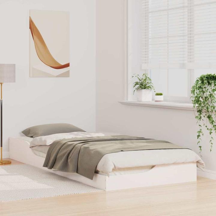 Image du produit vidaXL Plattformbett (100 x 220 cm)