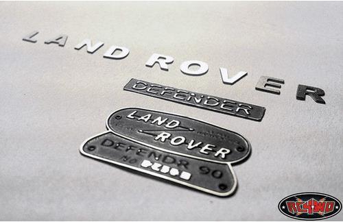 Produktbild CCHand Defender Emblem Set