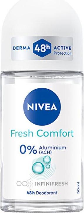 Produktbild NIVEA Fresh Comfort 48h (Roll-on, 50 ml)