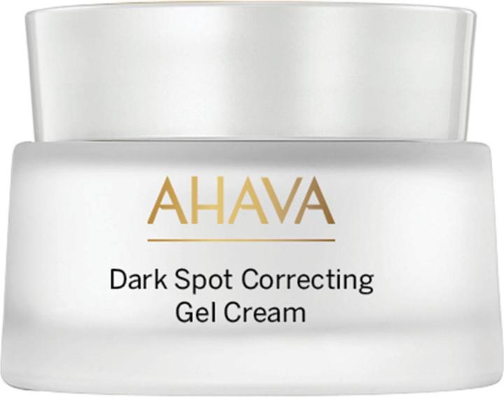 Actual product image Ahava Dark Spot Correcting Gel Cream (50 ml, Face gel)