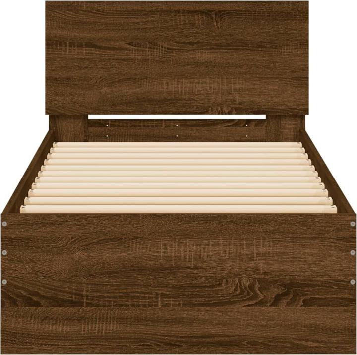 Produktbild vidaXL Bettgestell (90 x 190 cm)