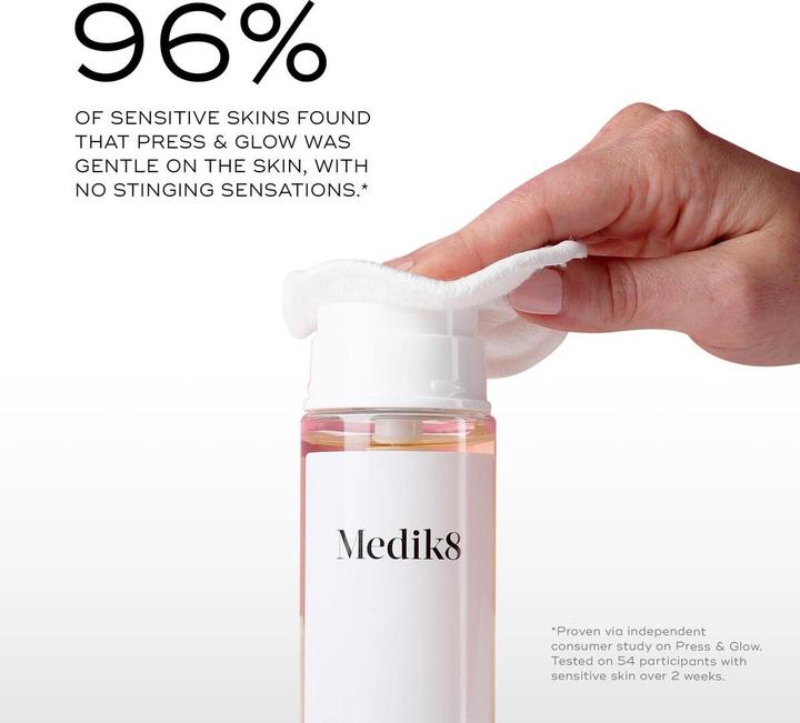 Immagine prodotto Medik8 Press & Glow 200ml (200 ml)