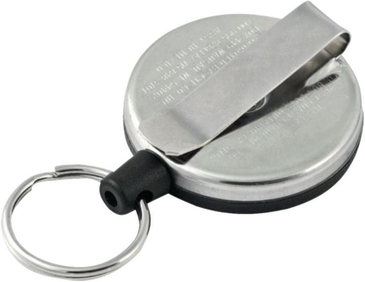 Productafbeelding Key-Bak Schlüsselrolle 485 mit Clip SB