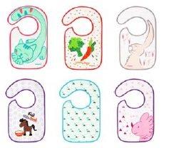 Immagine prodotto Babyono Bavaglino Terry Flavor Explorer 6M+ senza BPA (6 Mesi)