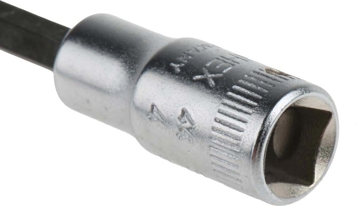 Productafbeelding Stahlwille Inbussleutels 1/4DRx4mm (4 mm)