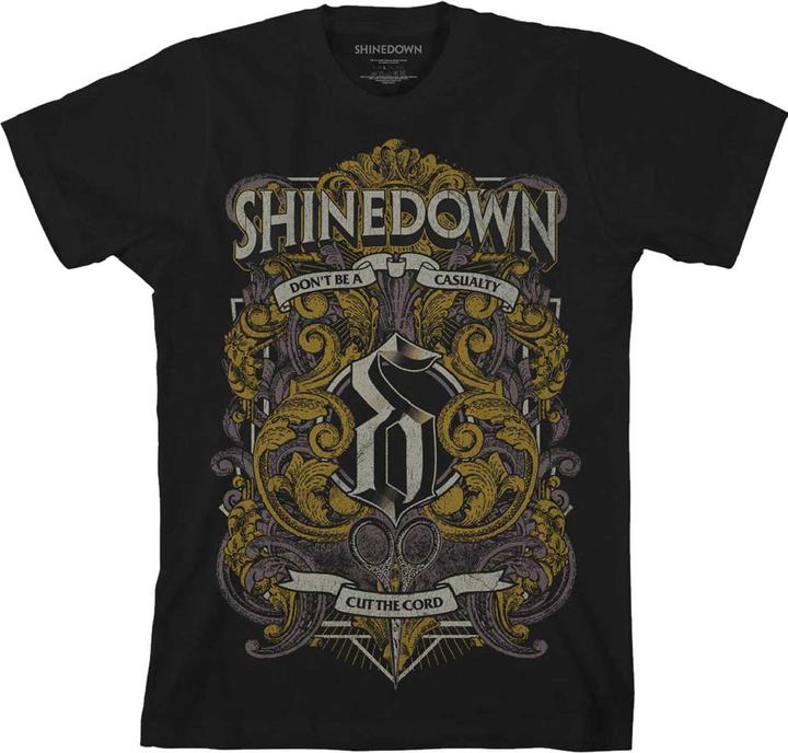Produktbild Shinedown Ornamental Scissors (XL)