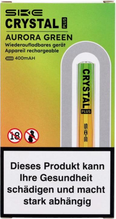 Produktbild SKE Crystal Plus (Neutral)