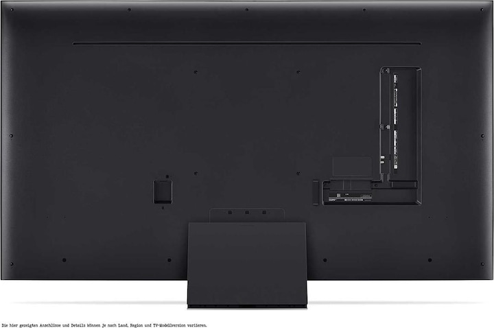 Actual product image LG 65QNED86T6A (65", QNED86, QNED, 4K, 2024)