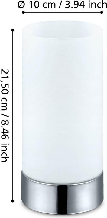 Actual product image EGLO Damasco (E27)