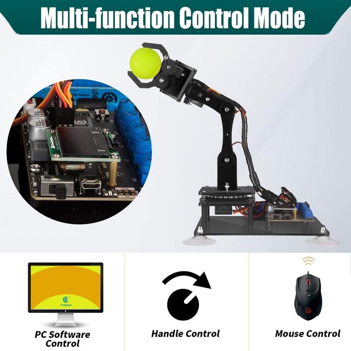 Produktbild Adeept 5-DOF Robot Arm Kit