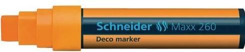 Produktbild Schneider Kreidemarker Maxx 260 5-15mm orange (1x)