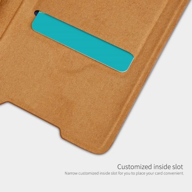 Image du produit Nillkin Série Qin (Xiaomi Mi 11)