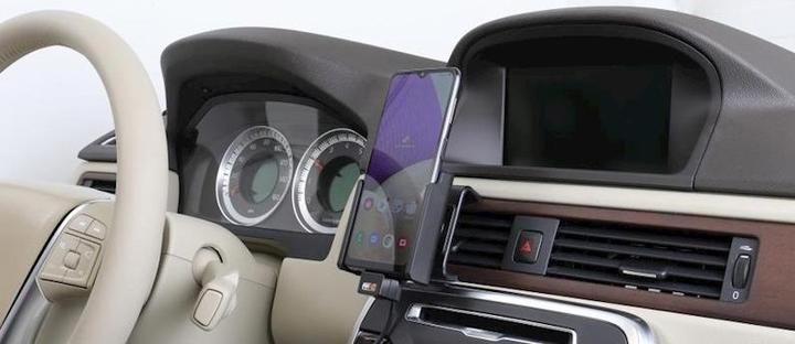 Actual product image Brodit 721280 Bracket Samsung Galaxy A32 5G