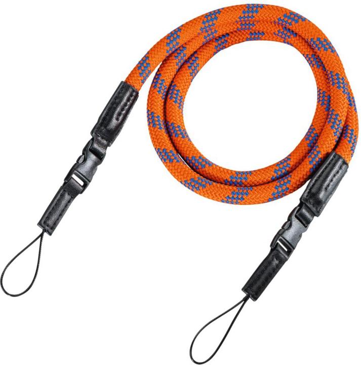 Blauw, Oranje
