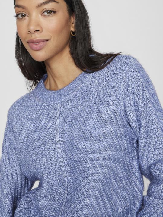 Produktbild Vila Rundhals Strickpullover (L)